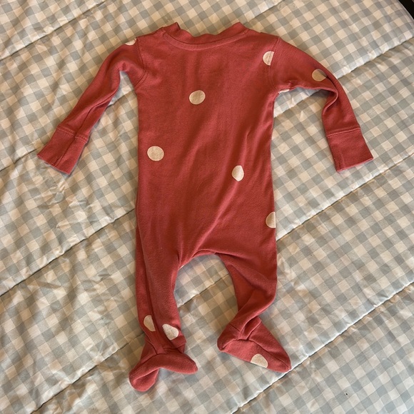 Rise Little Earthling Footie - Picture 2 of 3